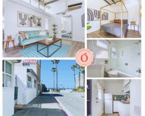AMAZING Hermosa Beach Location Free Parking